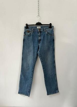 Джинси wrangler stretch jeans pants