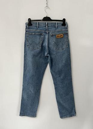 Джинси wrangler stretch jeans pants4 фото