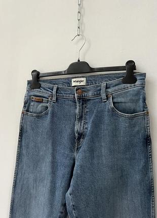 Джинси wrangler stretch jeans pants6 фото