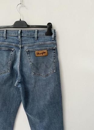 Джинси wrangler stretch jeans pants7 фото