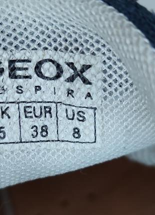 ❤1+1=3❤ geox freccia schuhe жіночі замшеві кросівки — ціна 580 грн у  каталозі Кросівки ✓ Купити жіночі речі за доступною ціною на Шафі | Україна  #100730834