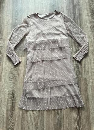 Романтична сукня