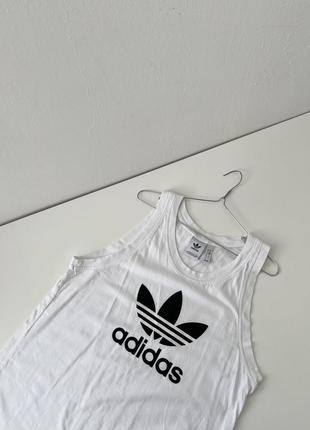 Майка adidas  sleeveless t-shirt2 фото