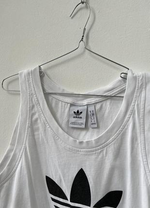 Майка adidas  sleeveless t-shirt3 фото