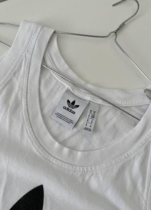 Майка adidas  sleeveless t-shirt4 фото