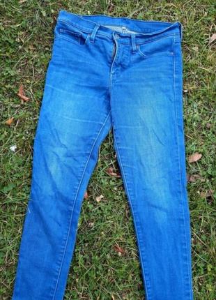 Чоловічі стрейчові джинси levi's strauss.1 фото