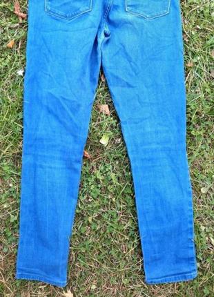 Чоловічі стрейчові джинси levi's strauss.6 фото