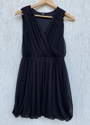 Об’ємне плаття h&m 2