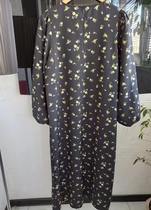 Hm zara платье 4