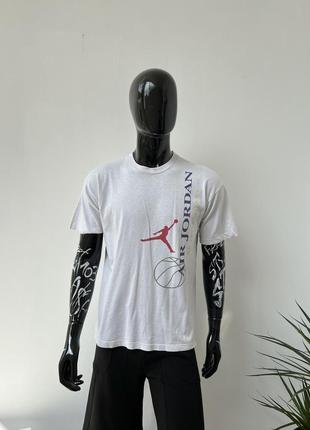 Футболка nike x jordan vintage t-shirt