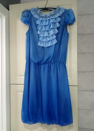 Плаття дуже ніжне,легке