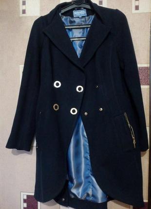 Пальто albanto trade mark6 фото