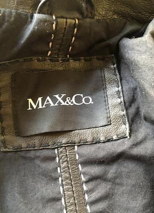Куртка max&co 4
