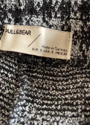 Кюлоти в гусячу лапку