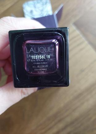 Парфумована вода amethyst 50 ml.3 фото