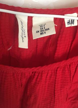 Блуза h&m 2