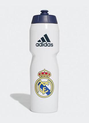 Пляшечка для води adidas real madrid fc біла 750мл. fr9744