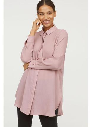 Блузка туника h&m уценка