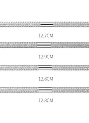 Двосторонній інструмент для манікюру/педикюру