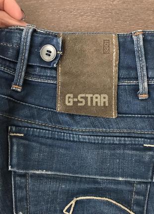 Джинсы g-star raw4 фото