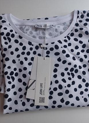 Футболка zara