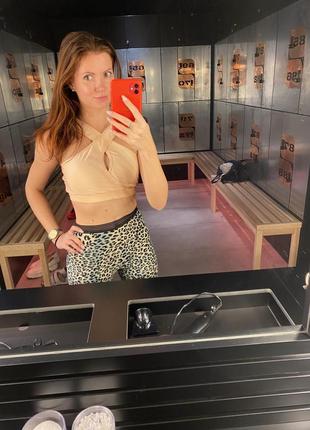 Спортивний топ