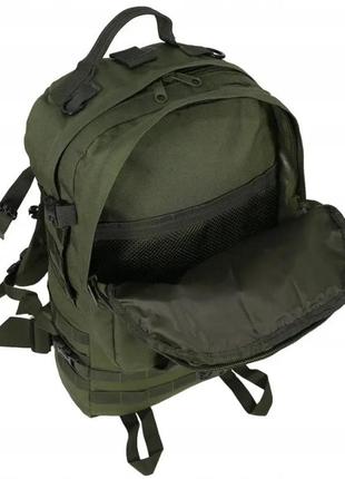 Рюкзак тактический mil-tec германия всу (зсу) 14045001 6696 36 л оливка4 фото