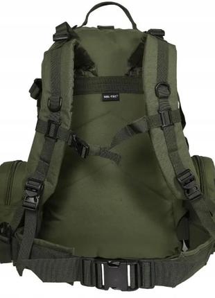 Рюкзак тактический mil-tec германия всу (зсу) 14045001 6696 36 л оливка2 фото