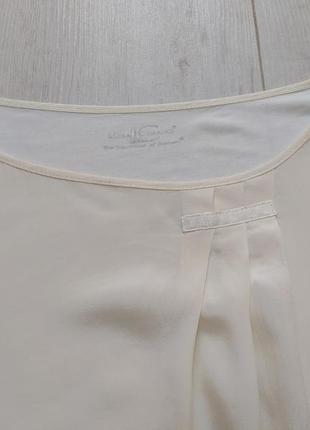 Комбінована жіноча блуза від luisa cerano розмір l-xl6 фото