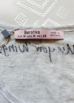 Класна майка bershka3 фото