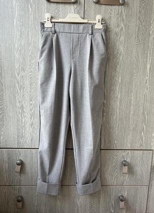 Брюки bershka s