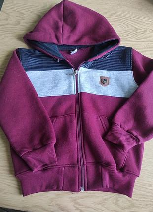 Кофта флісова