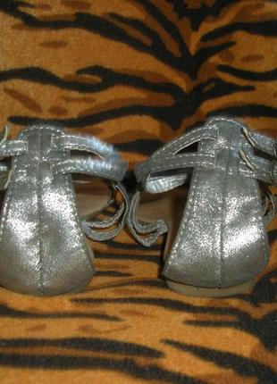 Супер босоножки"atmosphere"р.38