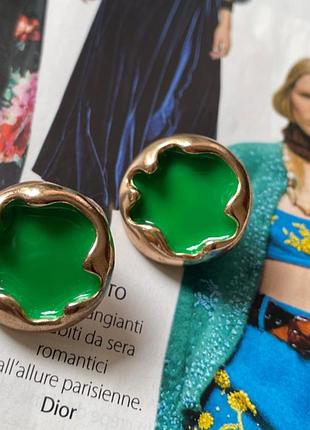 Сережки 6