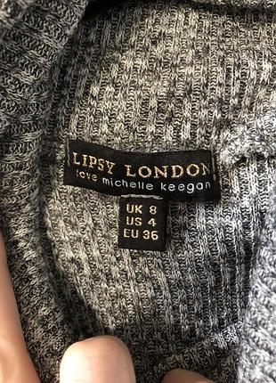 Сукня максі в рубчик 4