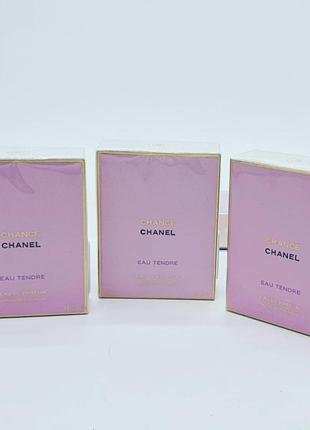 Chanel chance tendre шанс тендре 100 мл3 фото