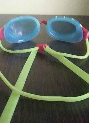 Zoggs окуляри окуляри для плавання5 фото