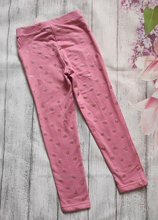 Лосины на флисе 2