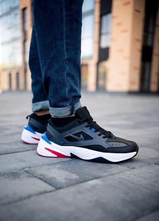 Чоловічі кросівки nike m2k tekno paris/ мужские кроссовки найк м2к текно