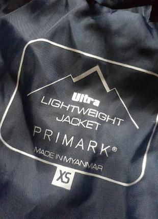 Куртка демісезонна