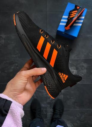 Мужские кроссовки adidas runner   #адидас5 фото