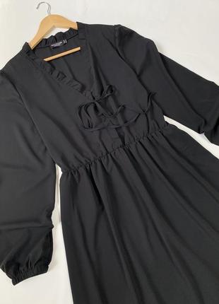 Нова шикарна шифонова сукня для вагітних5 фото