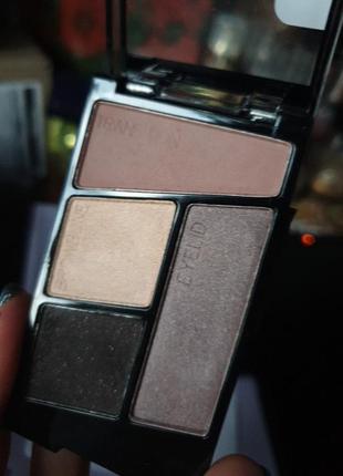 Тіні для очей від бренда wet n wild