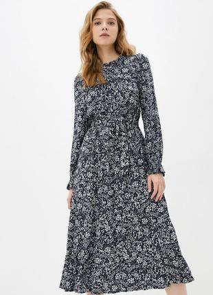 Натуральное платье marks&spenser новое с биркой