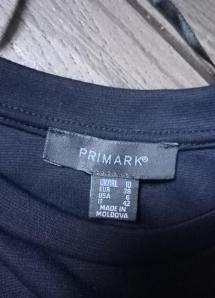 Платье primark спортивное с лампасами3 фото