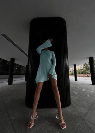 Сукня ангора6 фото