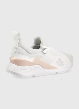 Кросівки puma muse x5 glow wns2 фото