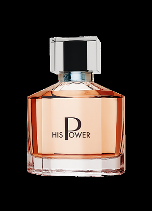 Чоловіча парфумована вода his power, 100 мл