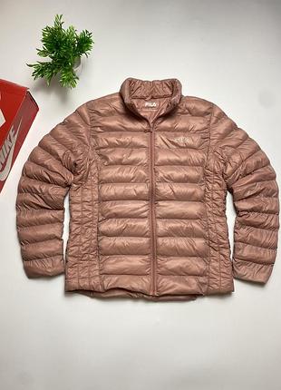 Женская куртка fila