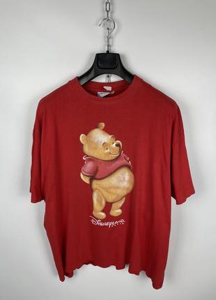 Винтажный мерч winnie pooh